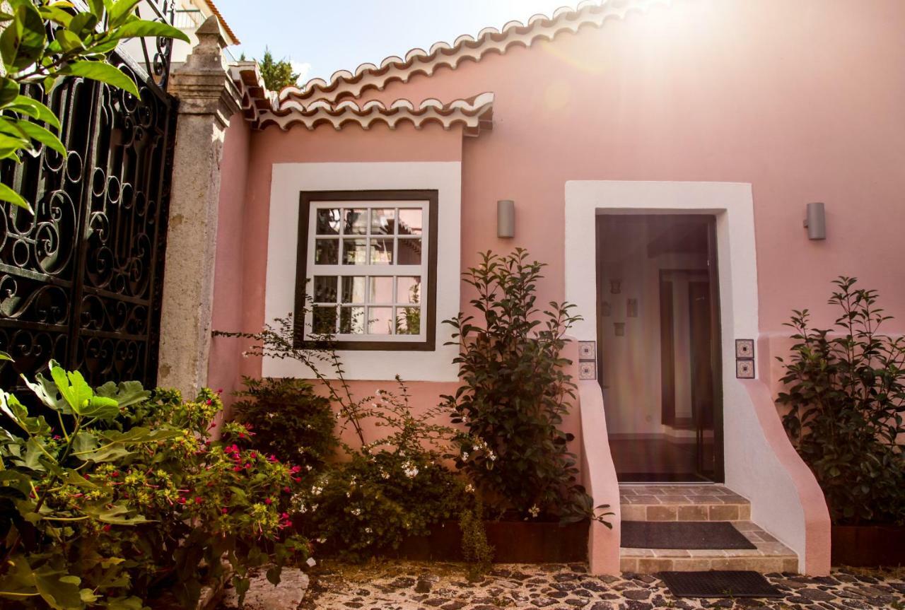Villa Marques Near Tejo River Cruz Quebrada Экстерьер фото