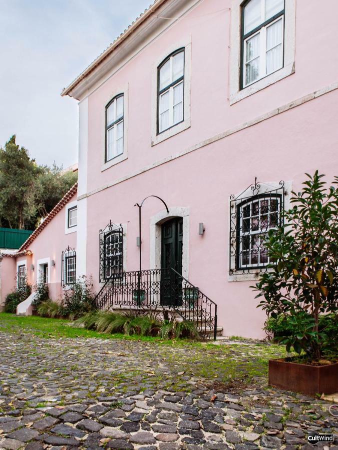 Villa Marques Near Tejo River Cruz Quebrada Экстерьер фото