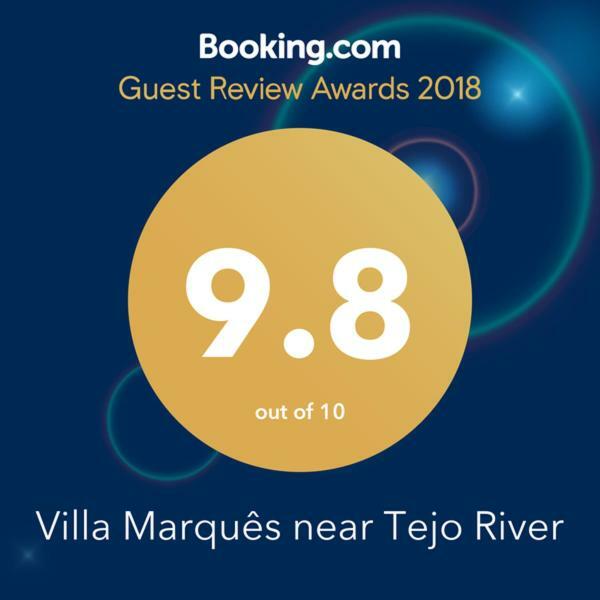 Villa Marques Near Tejo River Cruz Quebrada Экстерьер фото